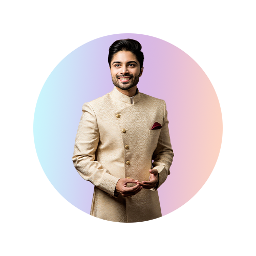 Kurtas and Sherwanis